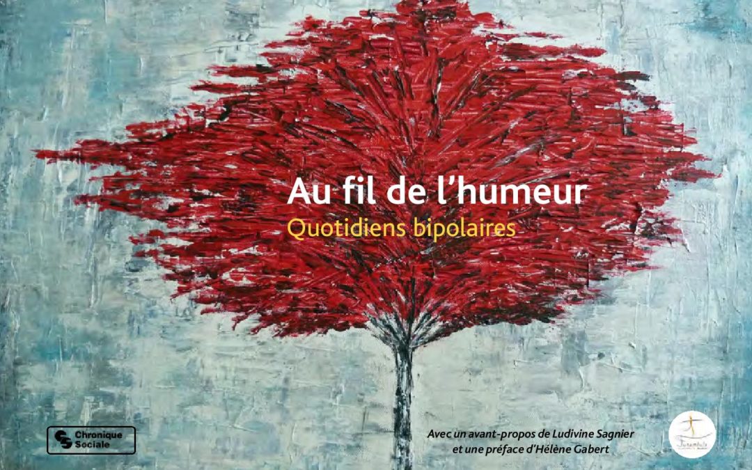 Notre recueil : Au fil de l’humeur