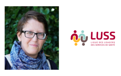 Interview de Carine Serano, coordinatrice du soutien et de la proximité à la LUSS