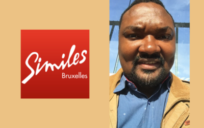 Interview de Gabriel Tala, coordinateur de Similes Bruxelles