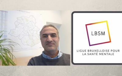 Interview de Yahyâ Hachem Samii , directeur de la Ligue Bruxelloise pour la Santé Mentale asbl