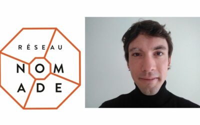 Interview de Tommy Thiange, coordinateur du Réseau Nomade